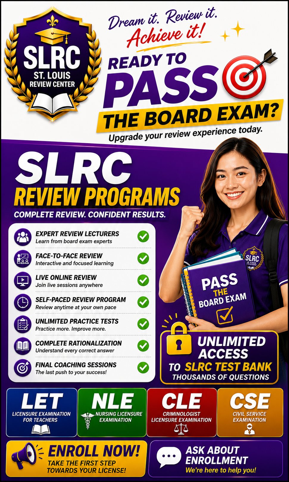 SLRC SAN PABLO